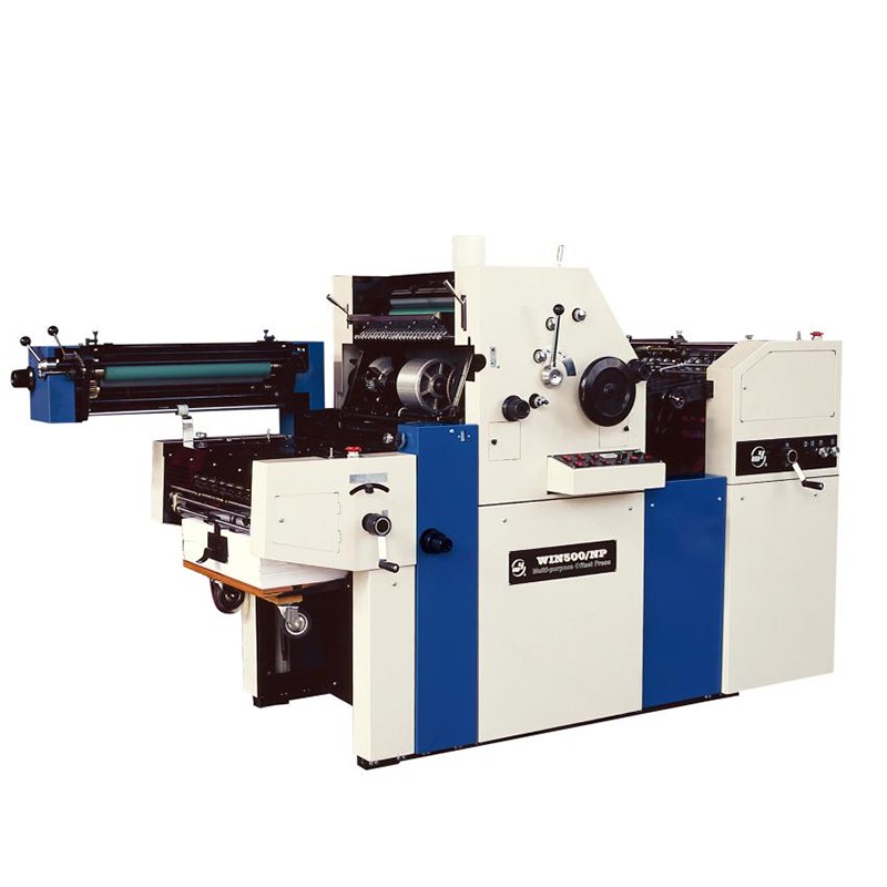 ¿Por qué la imprenta offset semiautomática monocolor A3 sigue siendo esencial para las empresas de impresión modernas?